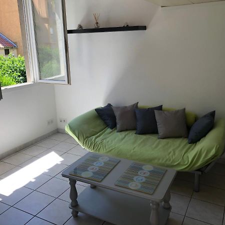 Meuble De Tourisme 2 Etoiles 40 Cours Napoleon Apartment Ajaccio  Exterior foto